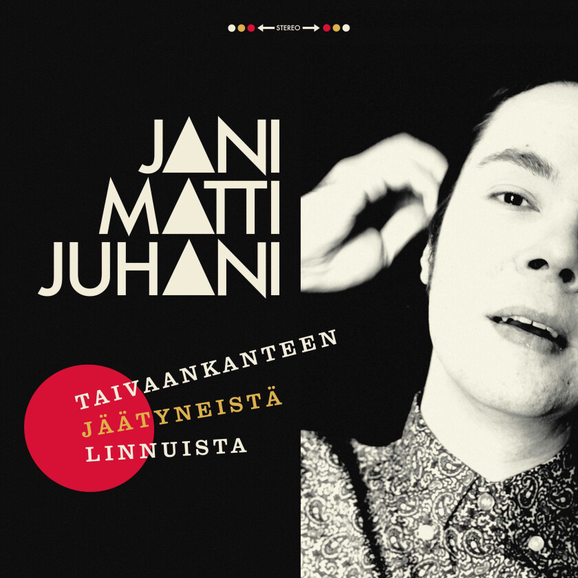 Bilde av Jani Matti Juhani Taivaankanteen Jäätyneistä Linnuista LP/Vinyl