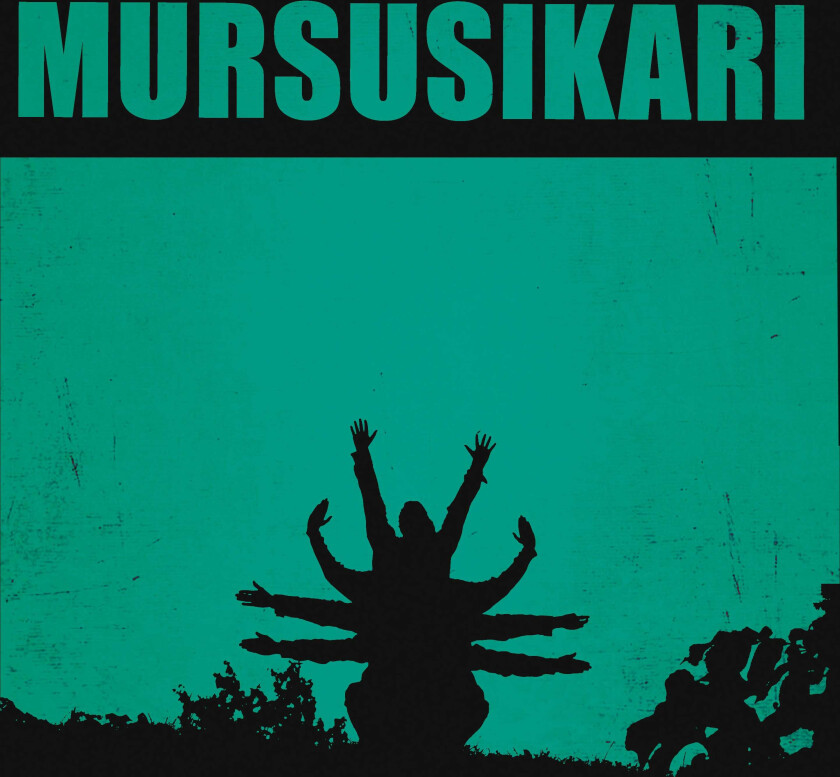 Bilde av Mursusikari Mursusikari LP/Vinyl