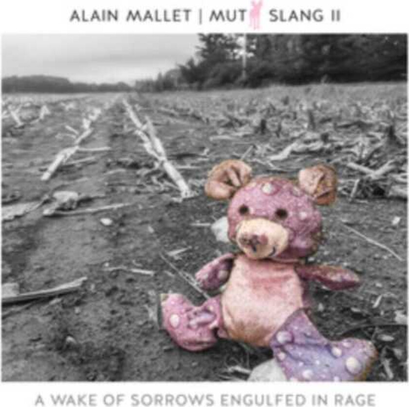 Alain Mallett Mutt Slang II CD