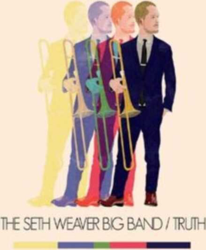 Seth Weaver Truth CD