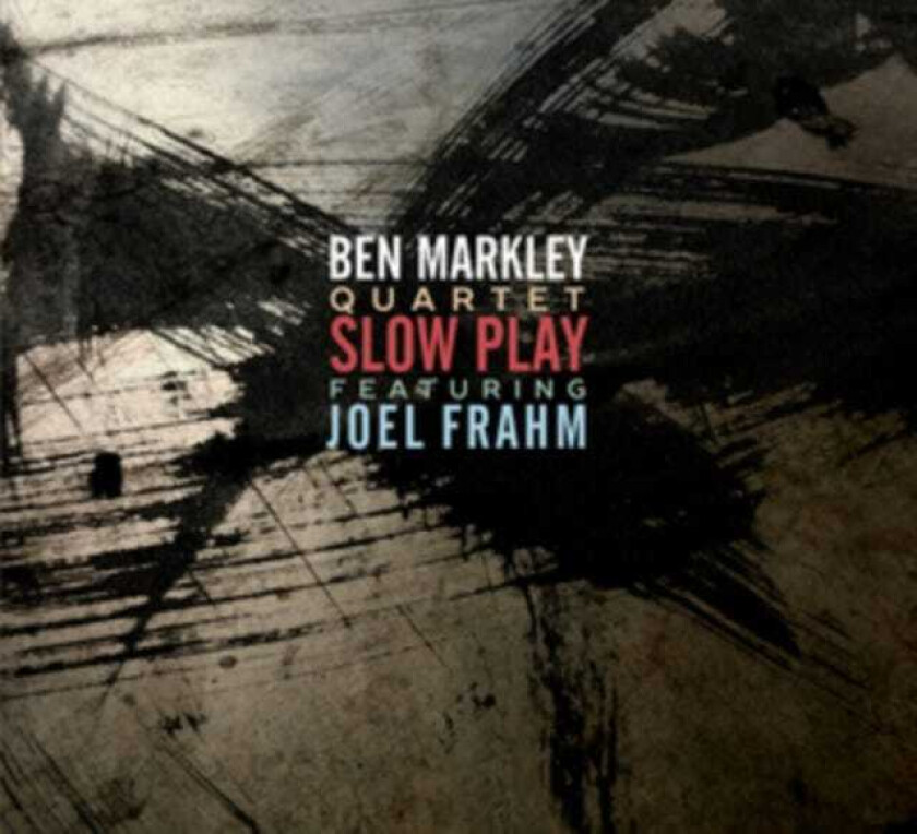 Ben Markley Slow Jam CD