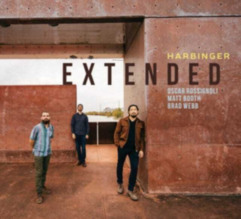 Extended Harbinger CD