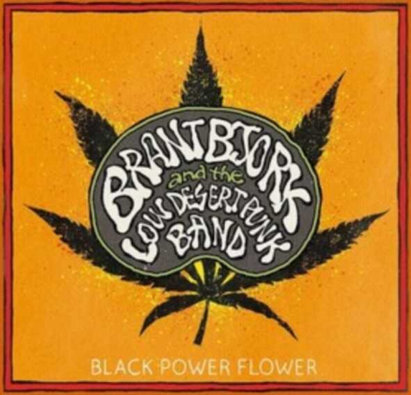 Brant Bjork Black Power Flower CD