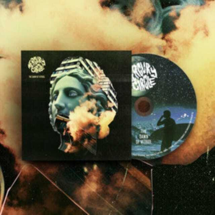 Mercury Circle The Dawn Of Vitriol CD