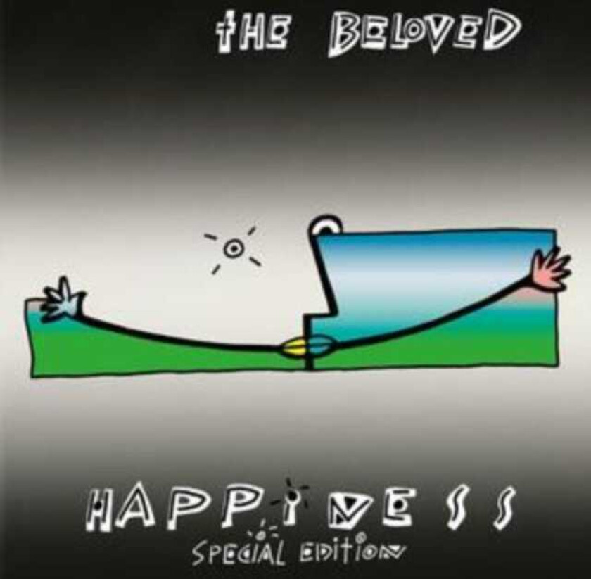 The Beloved Happiness LP/Vinyl