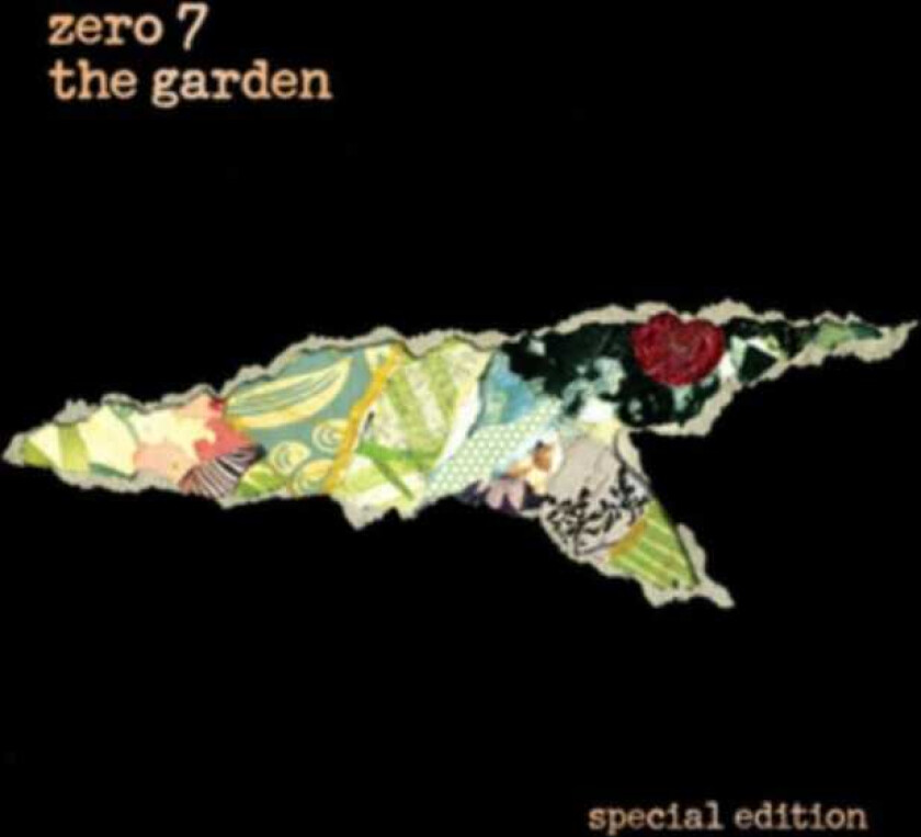 Zero 7  The Garden  CD