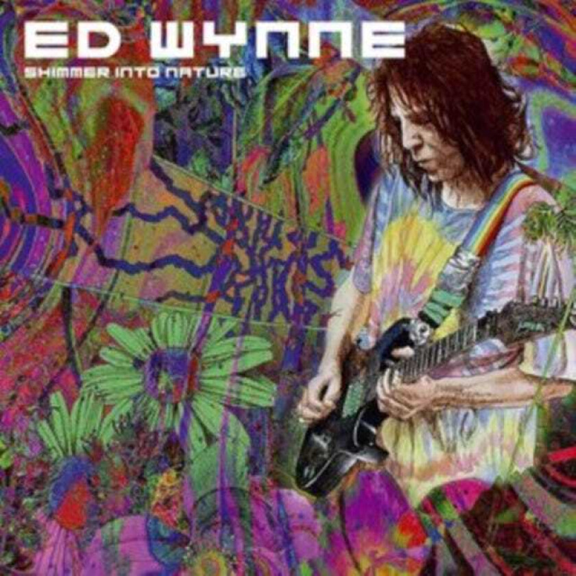 Ed Wynne Shimmer Into Nature CD