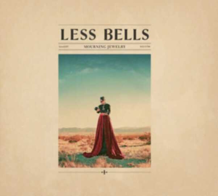 Less Bells Mourning Jewelry LP/Vinyl
