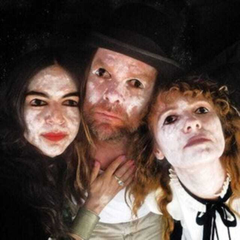 Thor & Friends, Thor Harris 4 CD