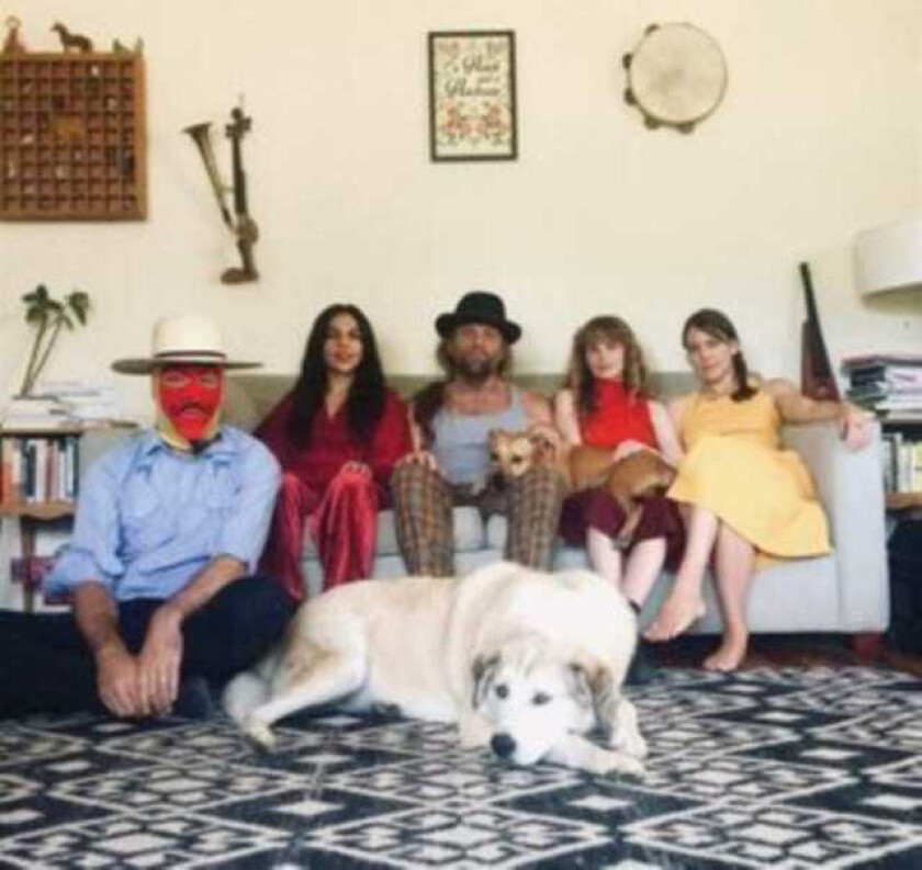 Thor & Friends, Thor Harris 3 CD