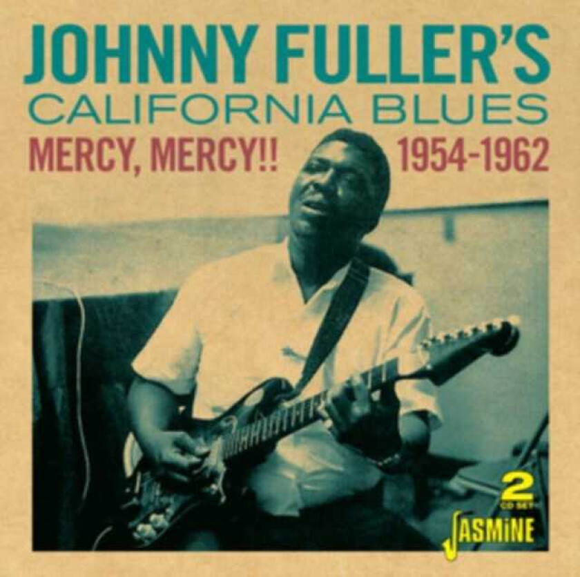 Johnny Fuller Johnny Fuller's California Blues CD