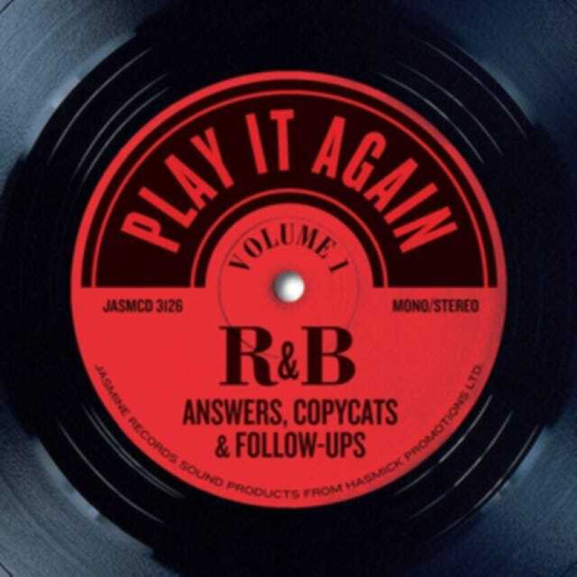 Diverse Artister Play It Again CD