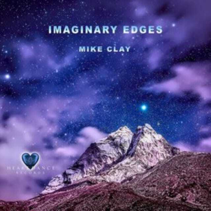 Mike Clay  Imaginary Edges  CD