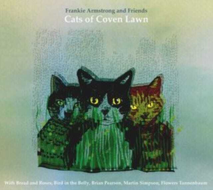 Frankie Armstrong  Cats Of Coven Lawn  CD