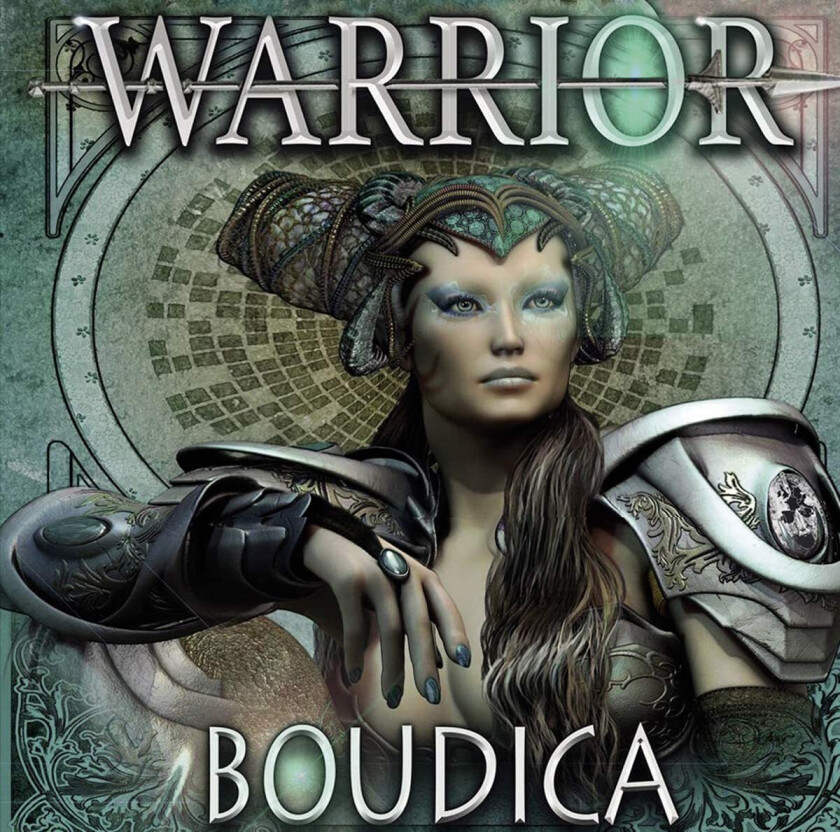 Warrior (UK) Boudica CD