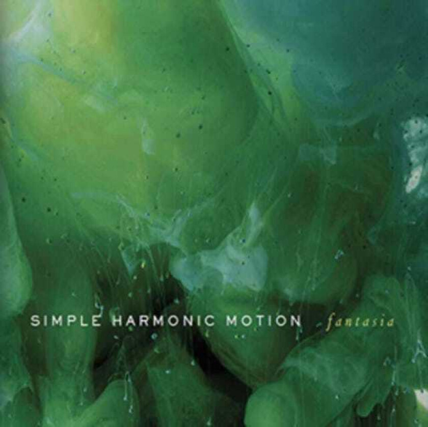 Simple Harmonic Motion Fantasia CD