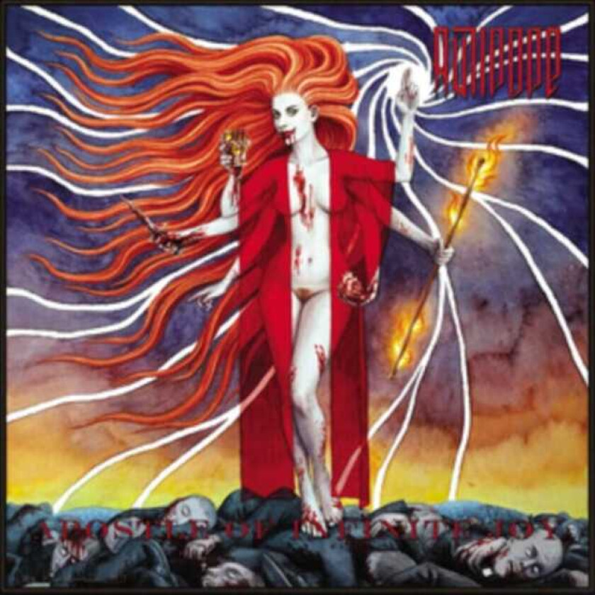 Antipope Apostle Of Infinite Joy CD