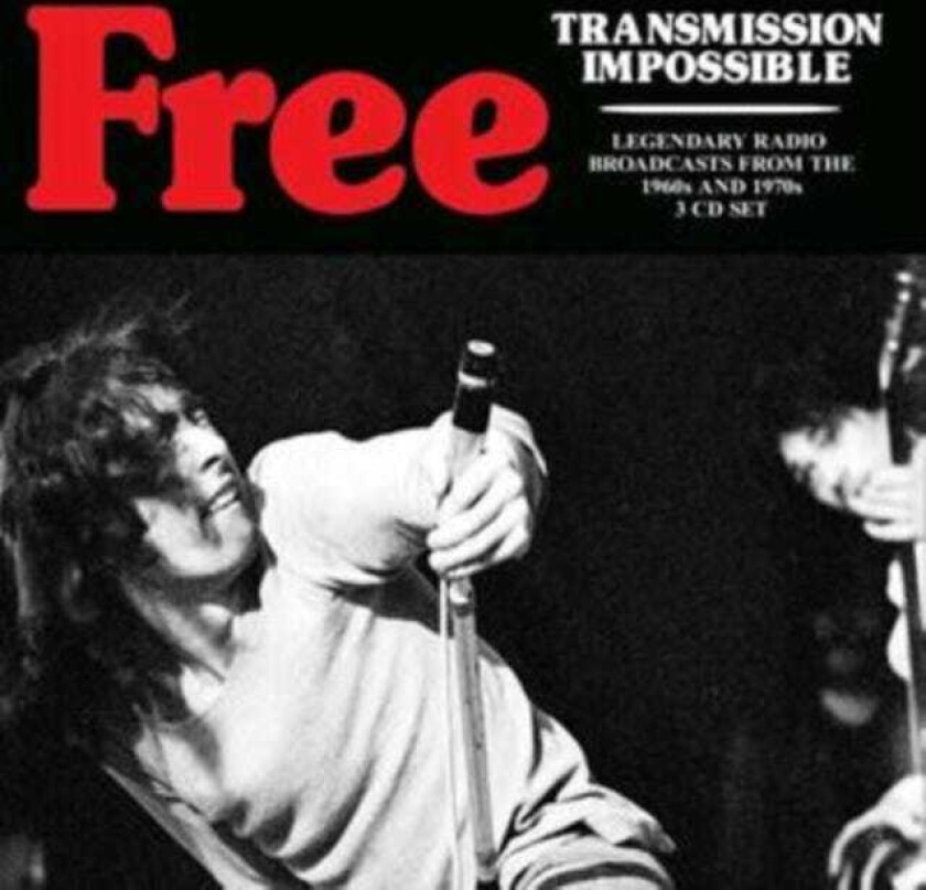 Free Transmission Impossible CD