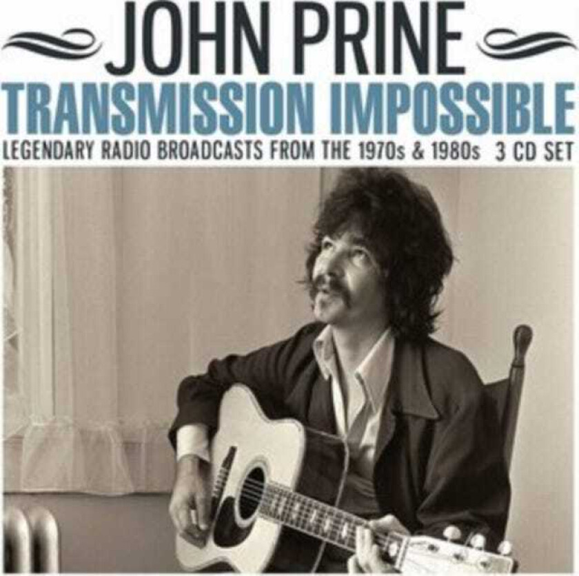 John Prine Transmission Impossible CD