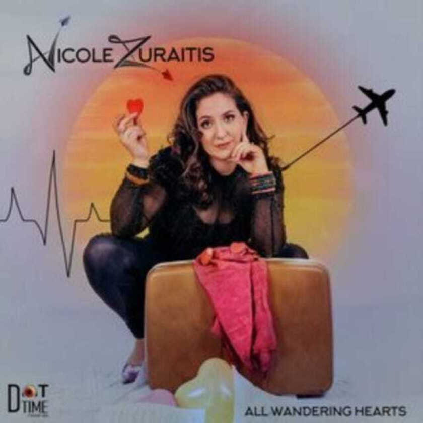 Nicole Zuraitis All Wandering Hearts CD