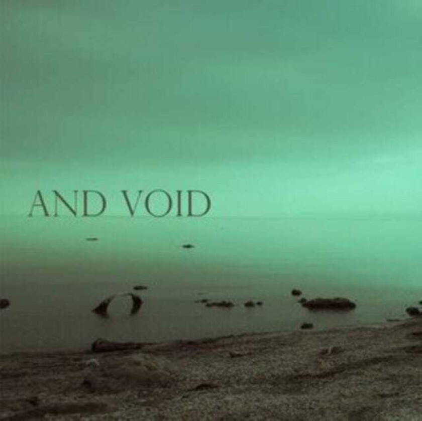 And Void And Void CD