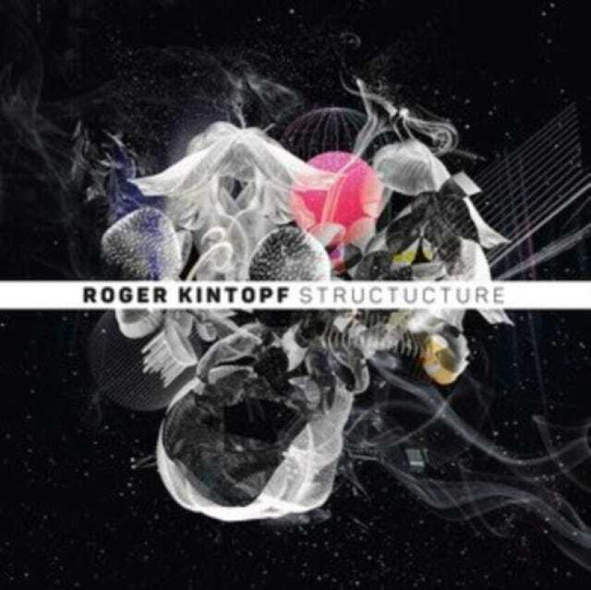 Roger Kintopf Structucture CD