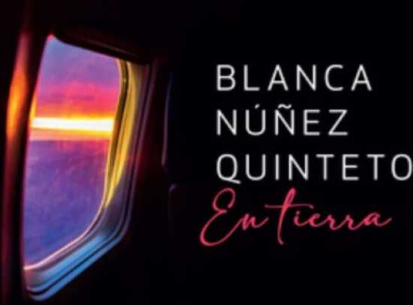 Blanca Nunez Quinteto En Tierra CD