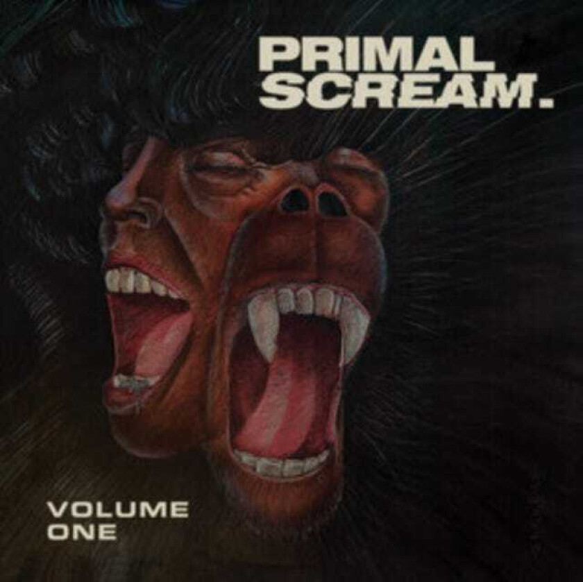 Primal Scream Volume One CD