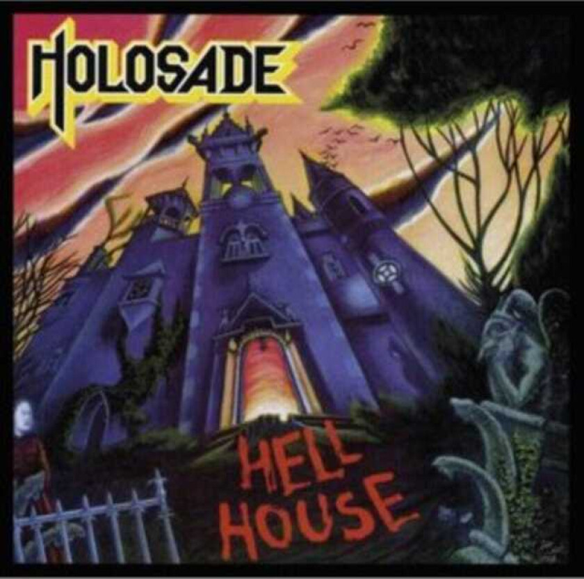 Holosade Hell House CD