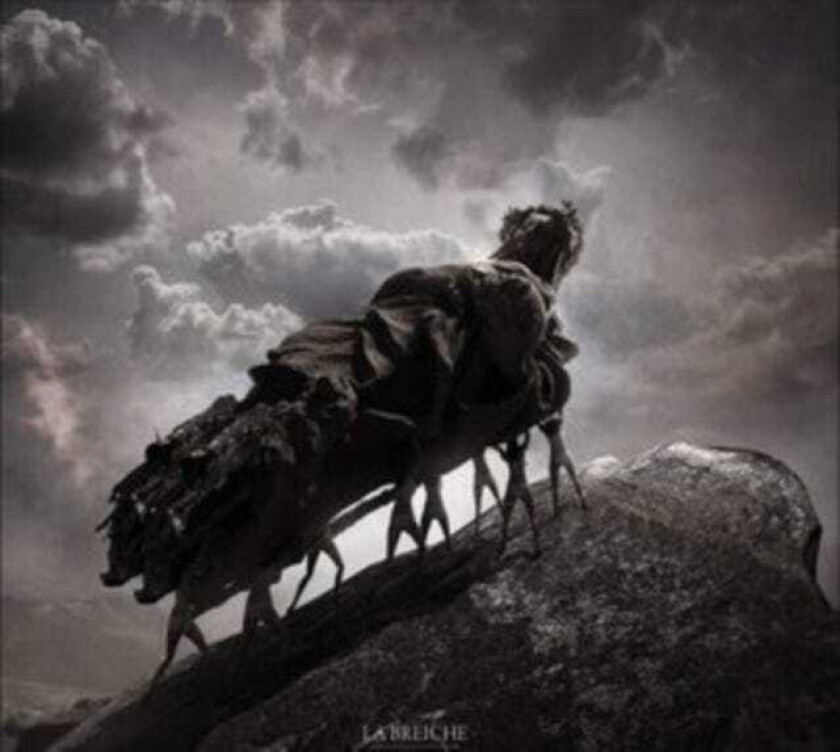 La Breiche Le Rite CD