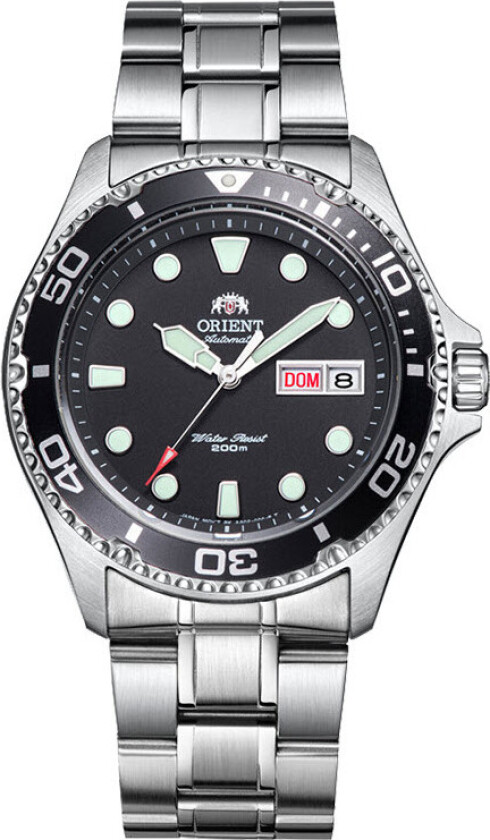 Orient Sports Mako II Diver Automatic AA02004B Klokke