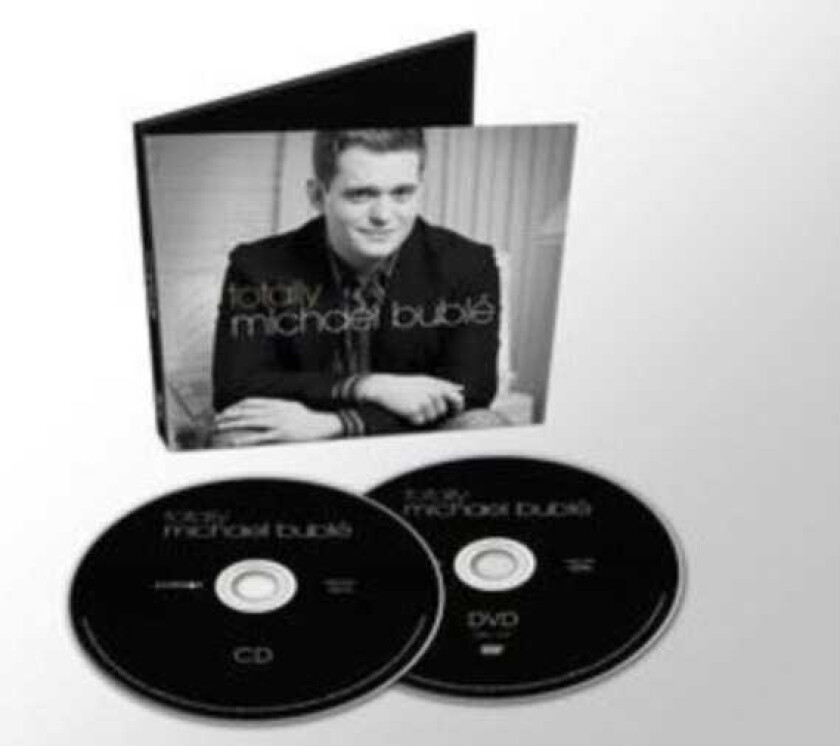 Michael Bublé Totally Bublé CD