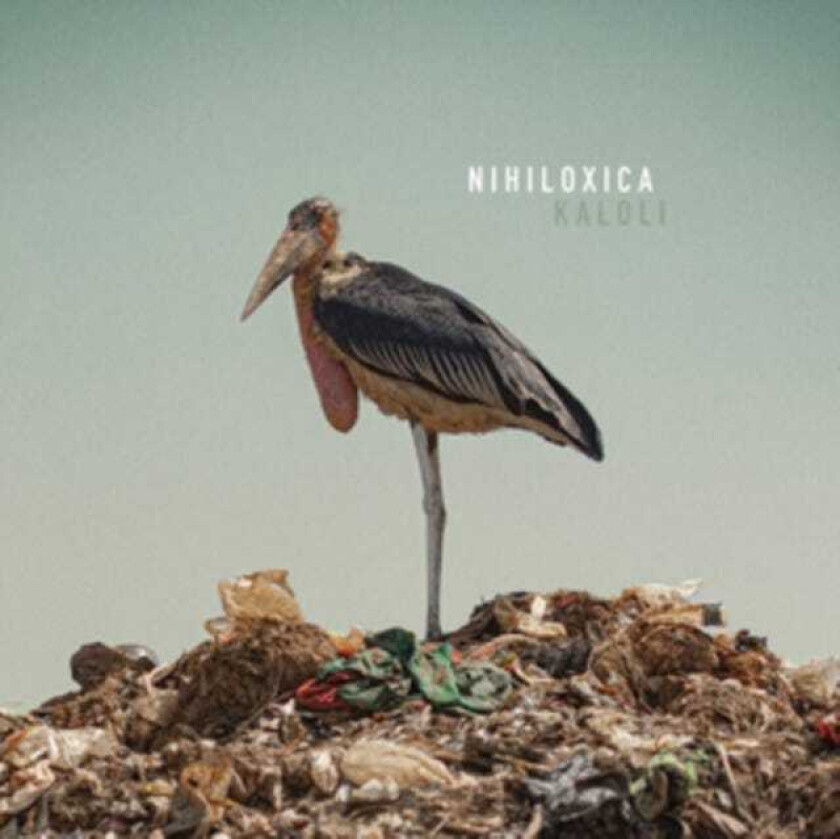 Nihiloxica Kaloli LP/Vinyl