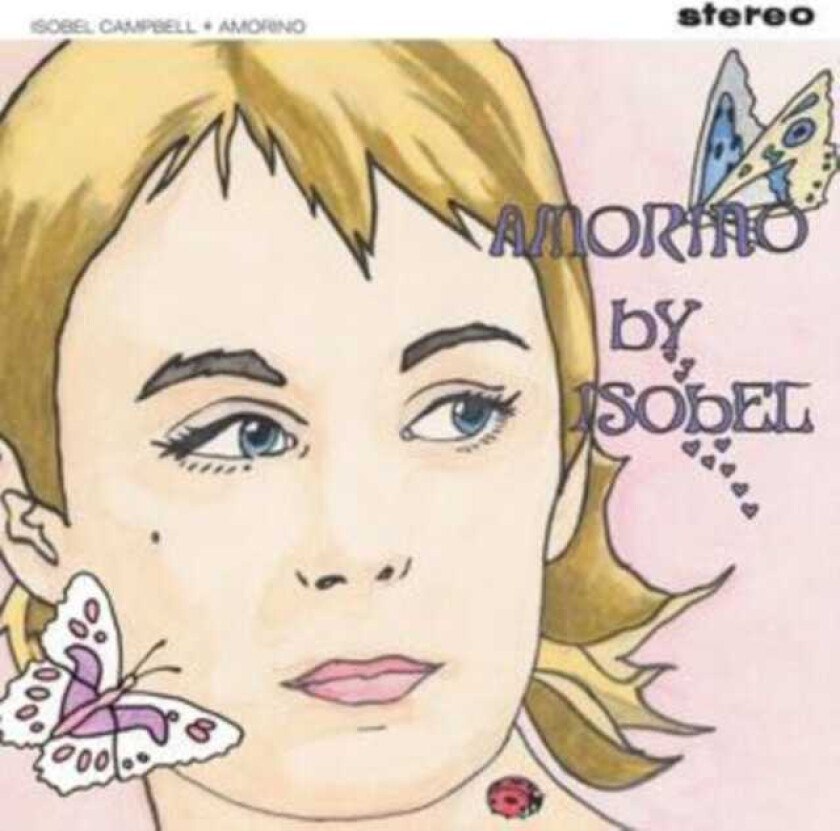 Isobel Campbell Amorino CD