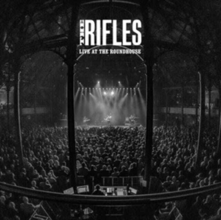 The Rifles Live At The Roundhouse CD