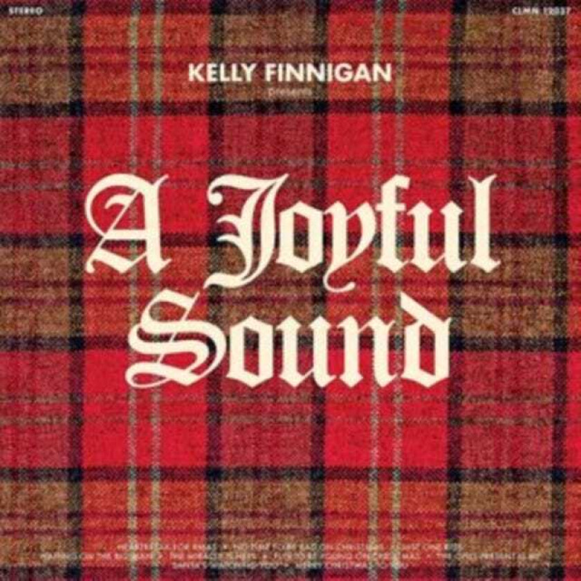 Kelly Finnigan A Joyful Sound CD