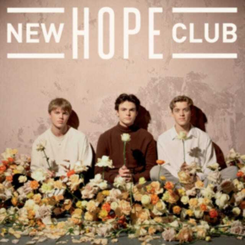 New Hope Club  New Hope Club  CD