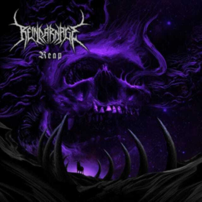 Reincarnage Reap CD
