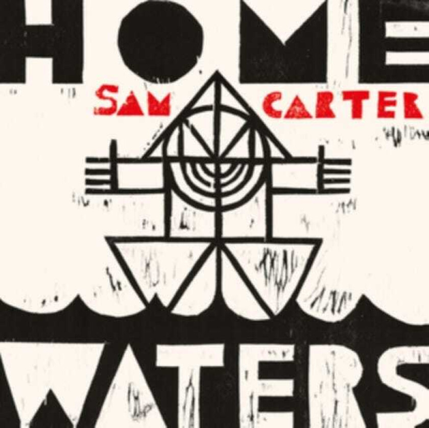 Sam Carter  Home Waters  CD