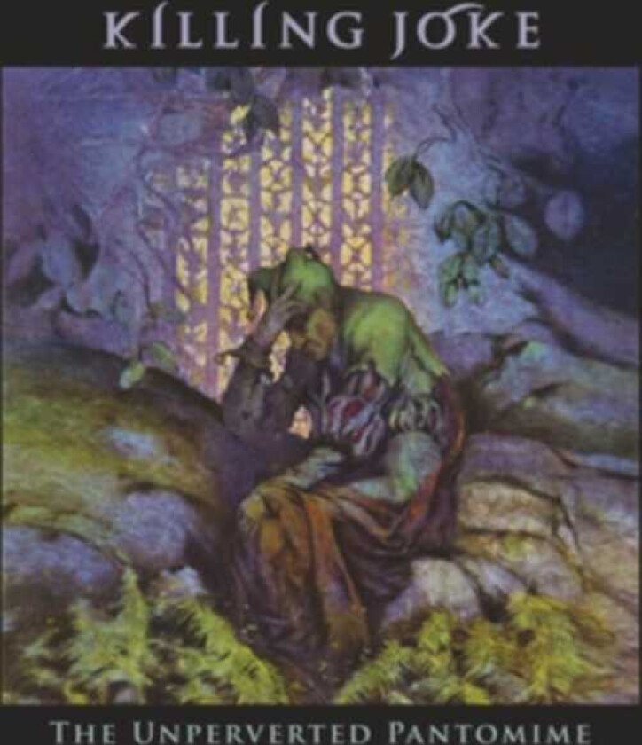 Killing Joke The Unperverted Pantomime CD