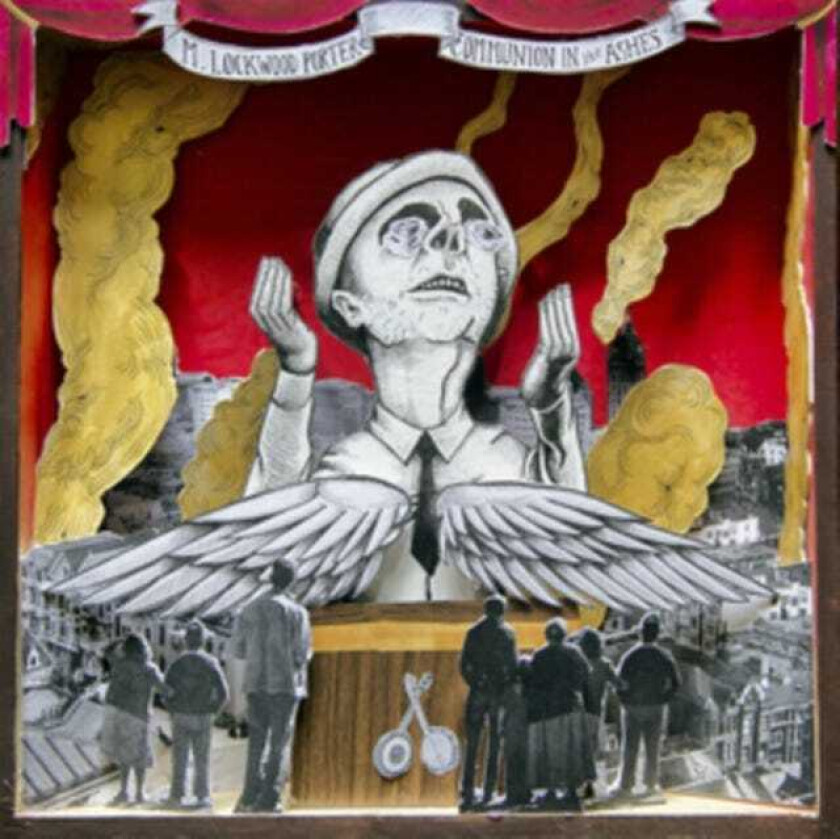 M. Lockwood Porter Communion In The Ashes CD
