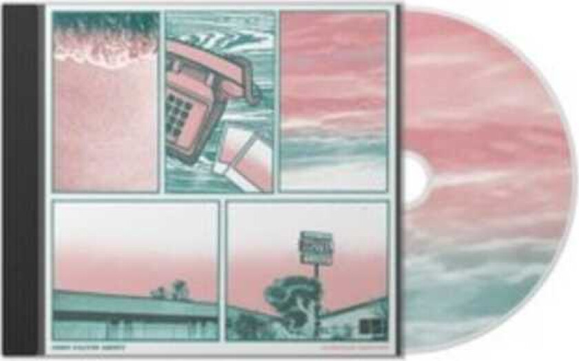 John Calvin Abney Familiar Ground CD