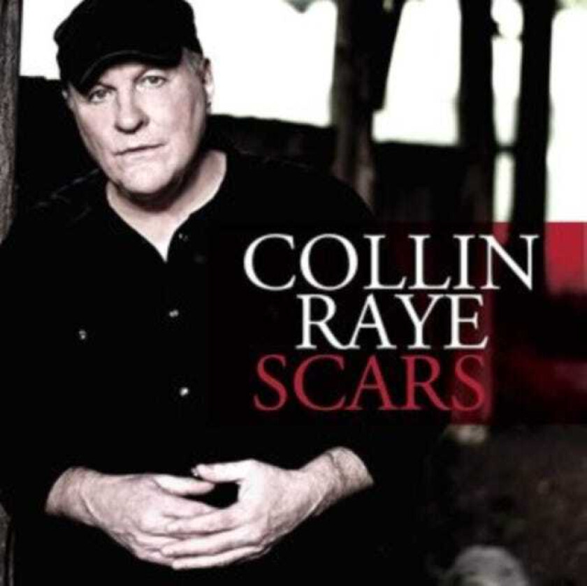 Collin Raye Scars CD