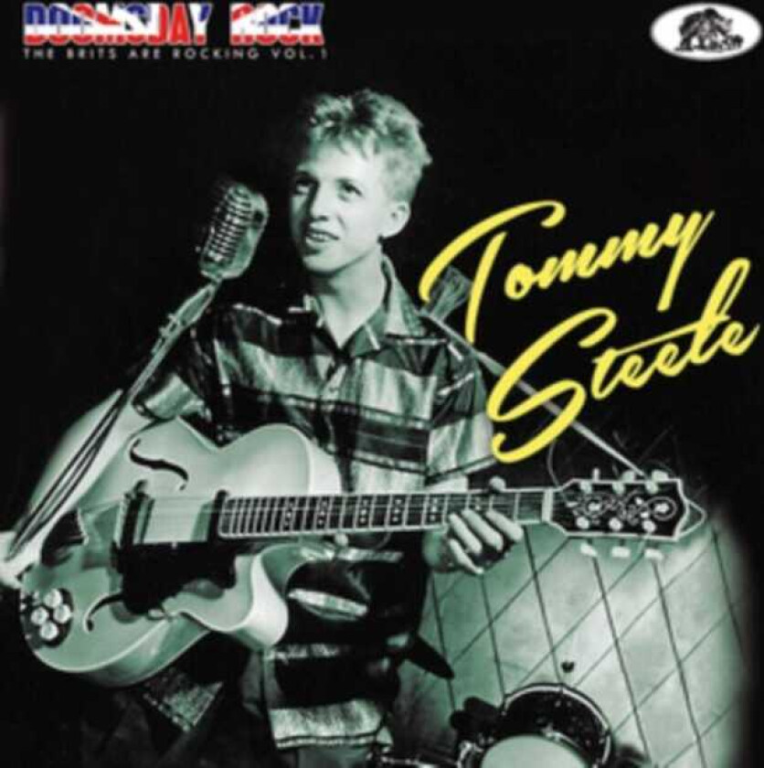 Tommy Steele Doomsday Rock CD