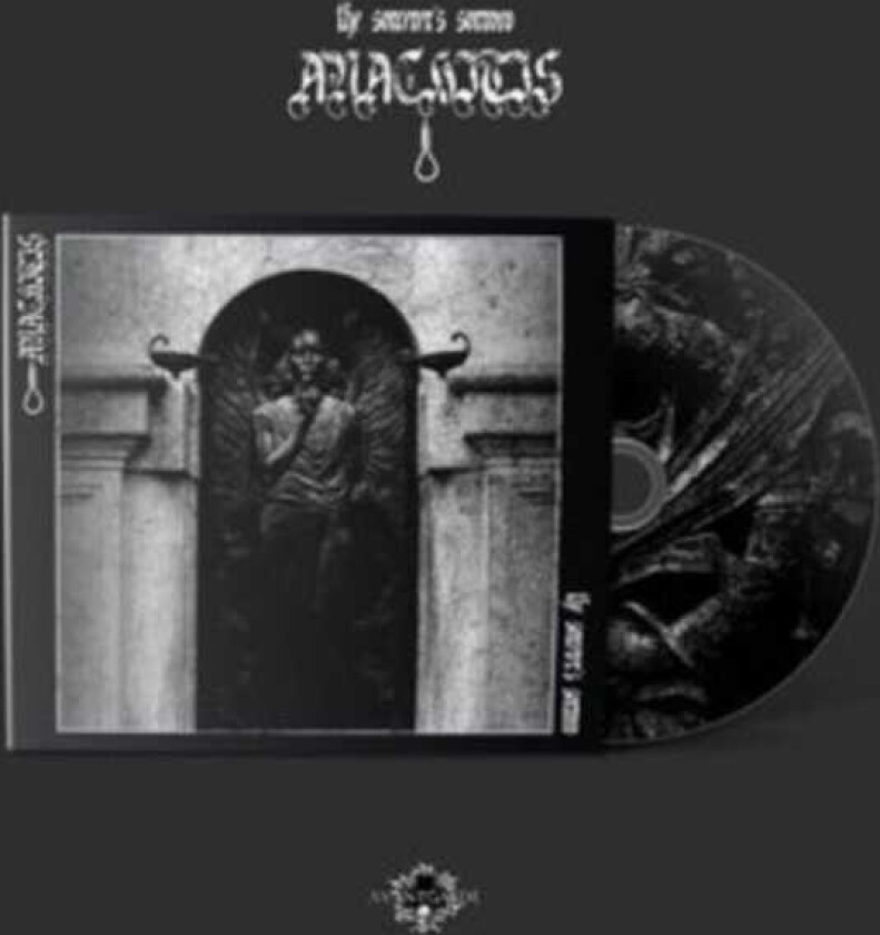 Anachitis The Sorcerer's Sorrow CD