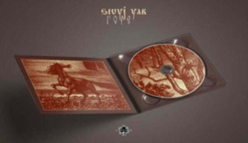 Sivyj Yar Rope/Grief CD