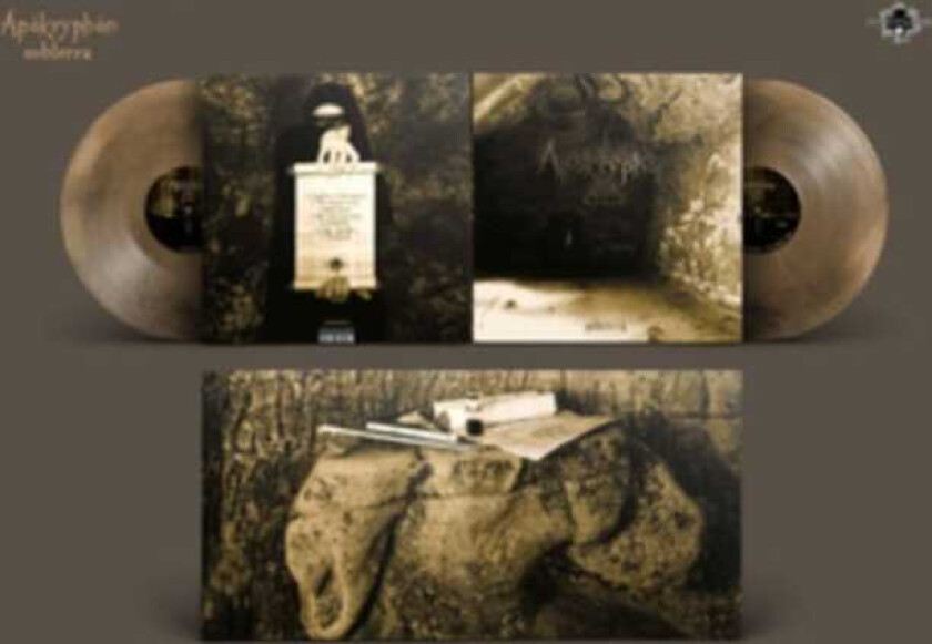 Apokryphon Subterra CD