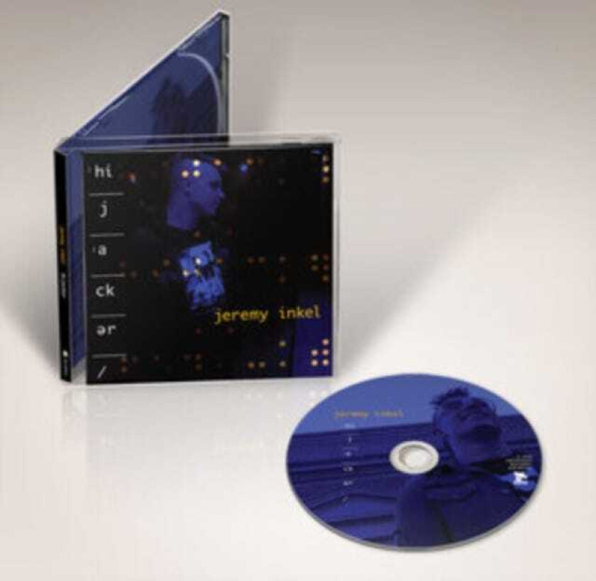 Jeremy Inkel Hijacker CD