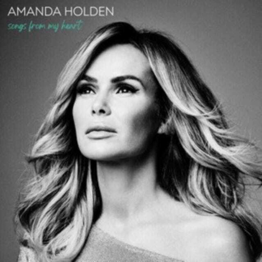 Amanda Holden Songs From My Heart CD