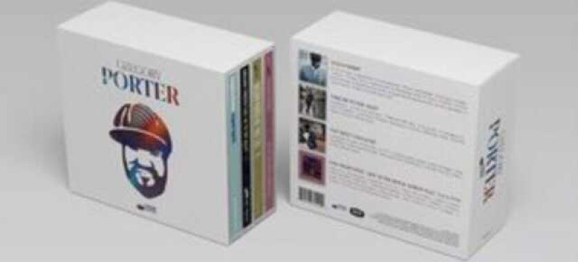 Gregory Porter  Gregory Porter  CD